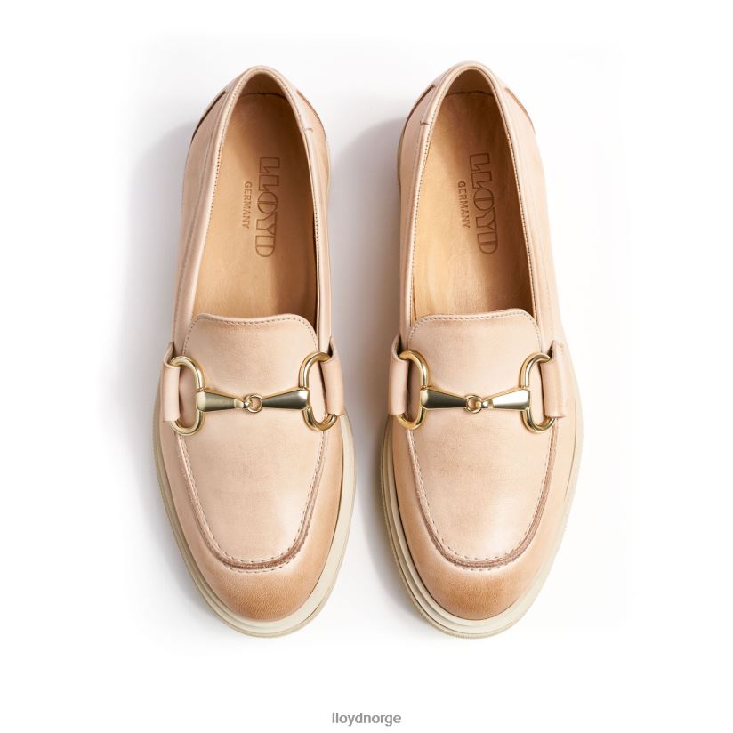LLOYD tøffel kvinner sko beige 4X82ZP1064