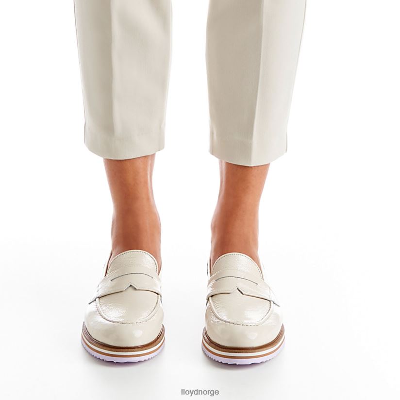 LLOYD tøffel kvinner sko beige 4X82ZP1126