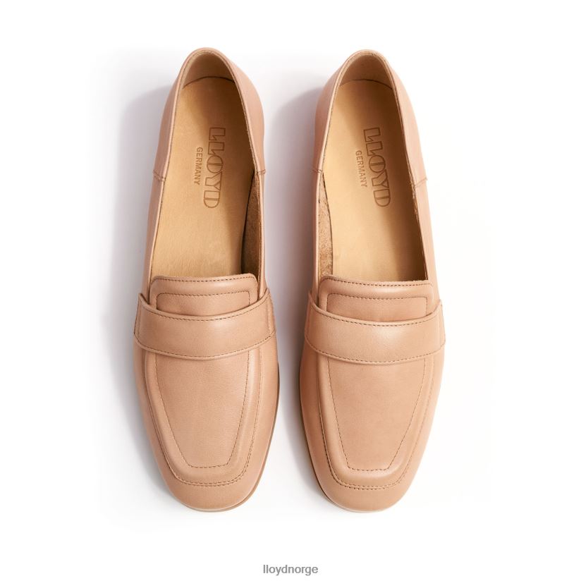 LLOYD tøffel kvinner sko brun 4X82ZP1122