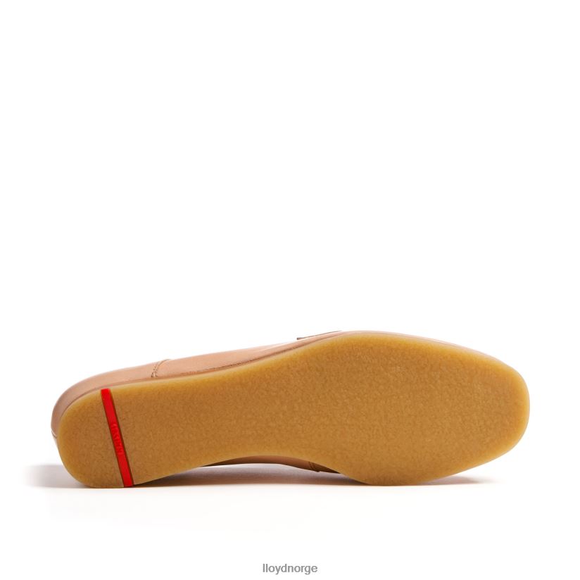 LLOYD tøffel kvinner sko brun 4X82ZP1122