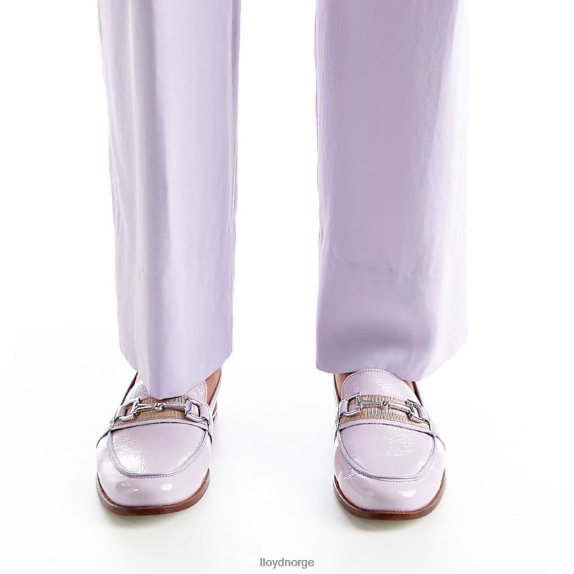 LLOYD tøffel kvinner sko lilla 4X82ZP1117