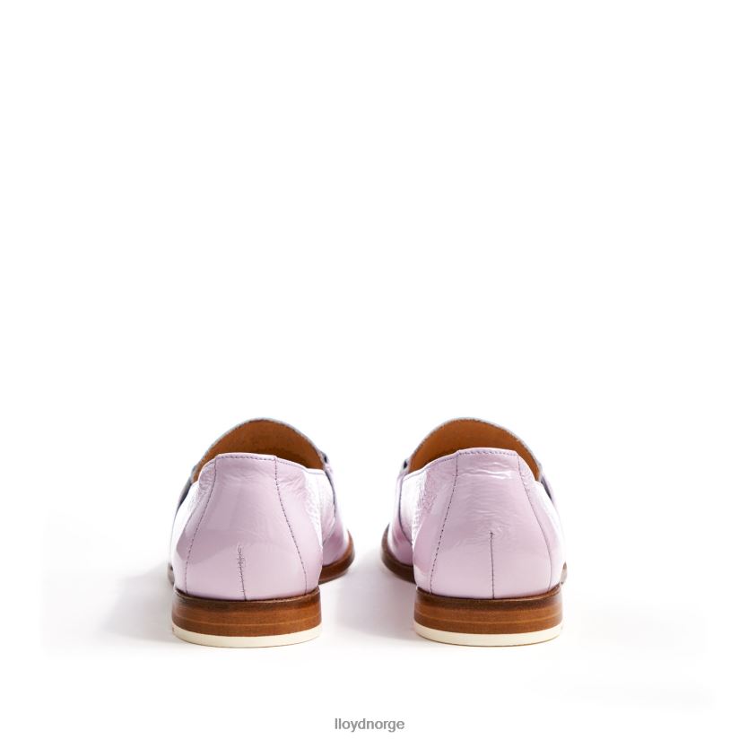 LLOYD tøffel kvinner sko lilla 4X82ZP1117
