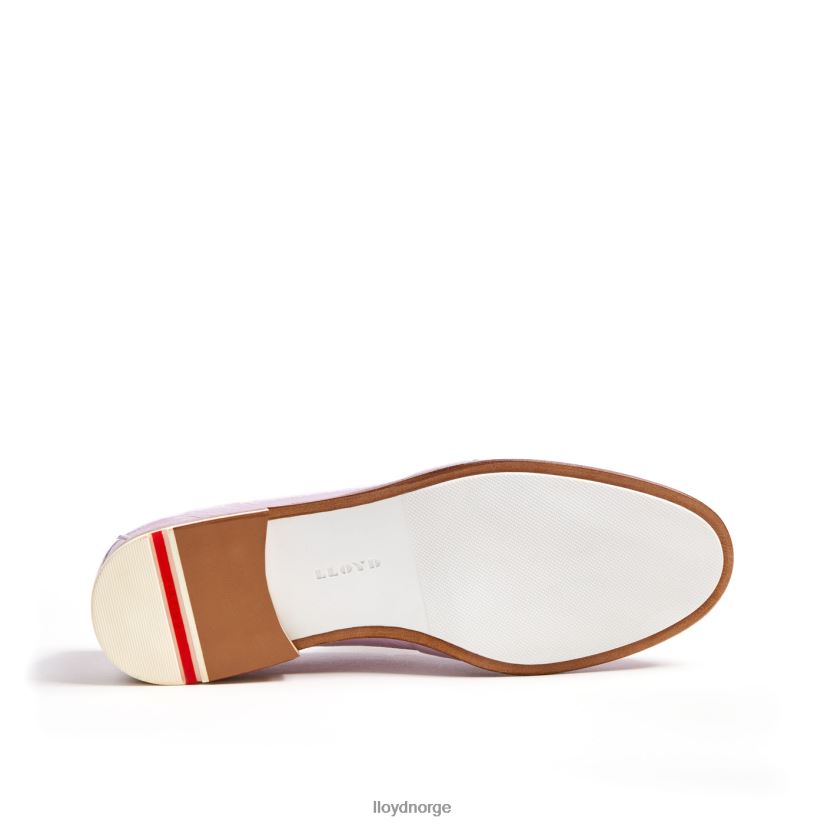 LLOYD tøffel kvinner sko lilla 4X82ZP1117