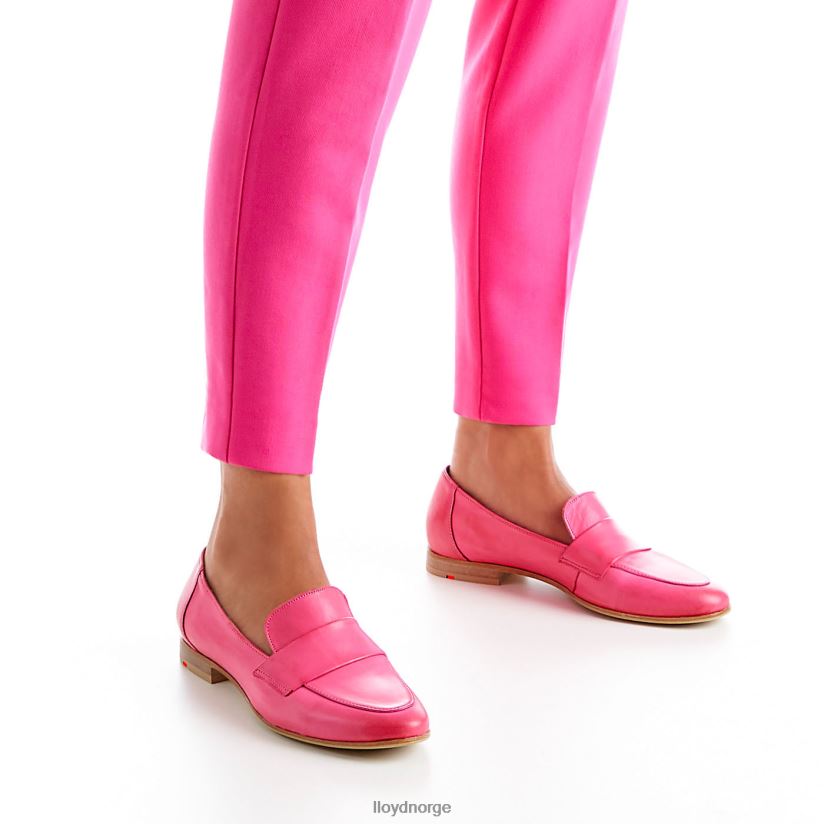 LLOYD tøffel kvinner sko rosa 4X82ZP1132