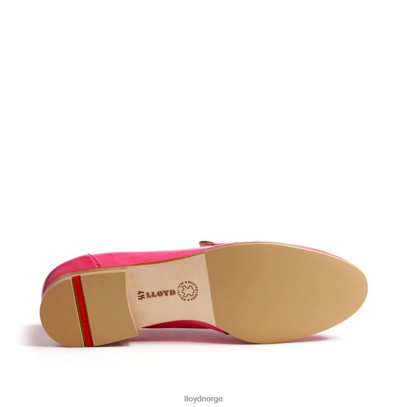 LLOYD tøffel kvinner sko rosa 4X82ZP1132