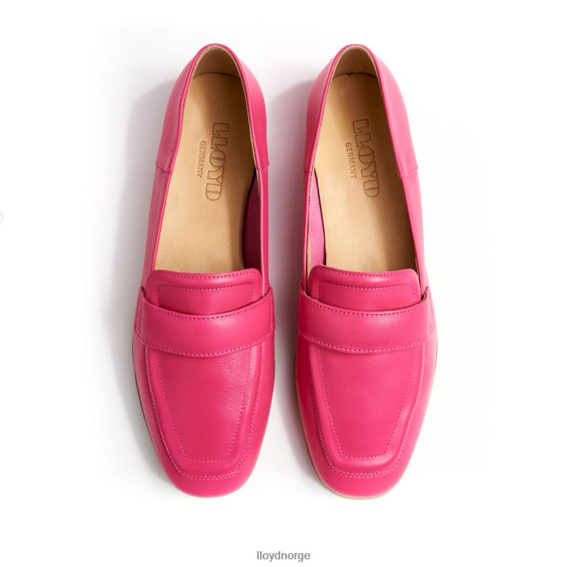 LLOYD tøffel kvinner sko rosa 4X82ZP1134