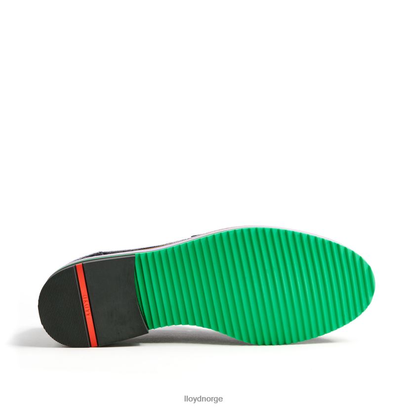 LLOYD tøffel kvinner sko svart 4X82ZP1121