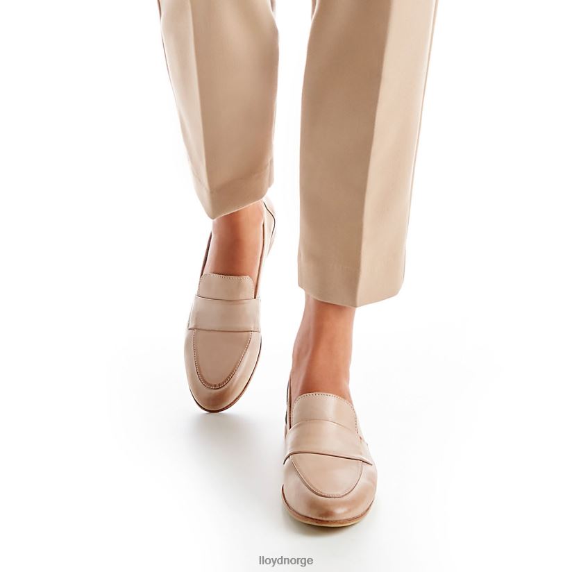 LLOYD tøffelsko kvinner sko beige 4X82ZP1041