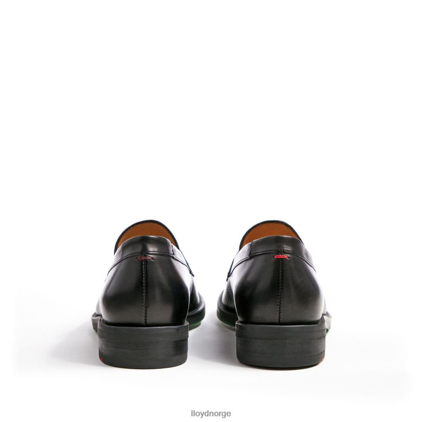 LLOYD tøffelsko kvinner sko svart 4X82ZP1042