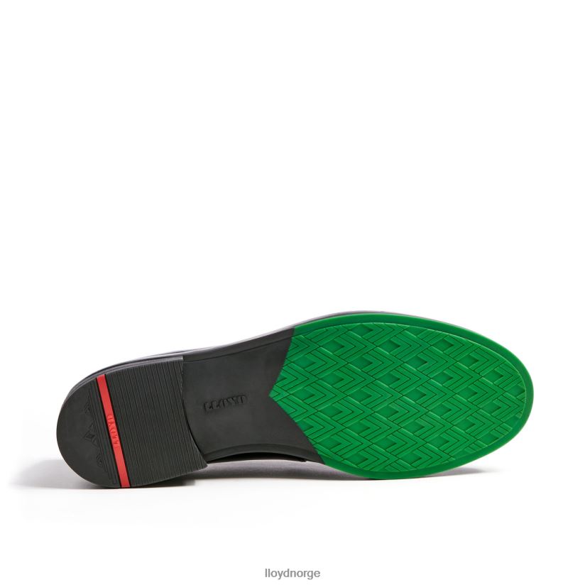 LLOYD tøffelsko kvinner sko svart 4X82ZP1042