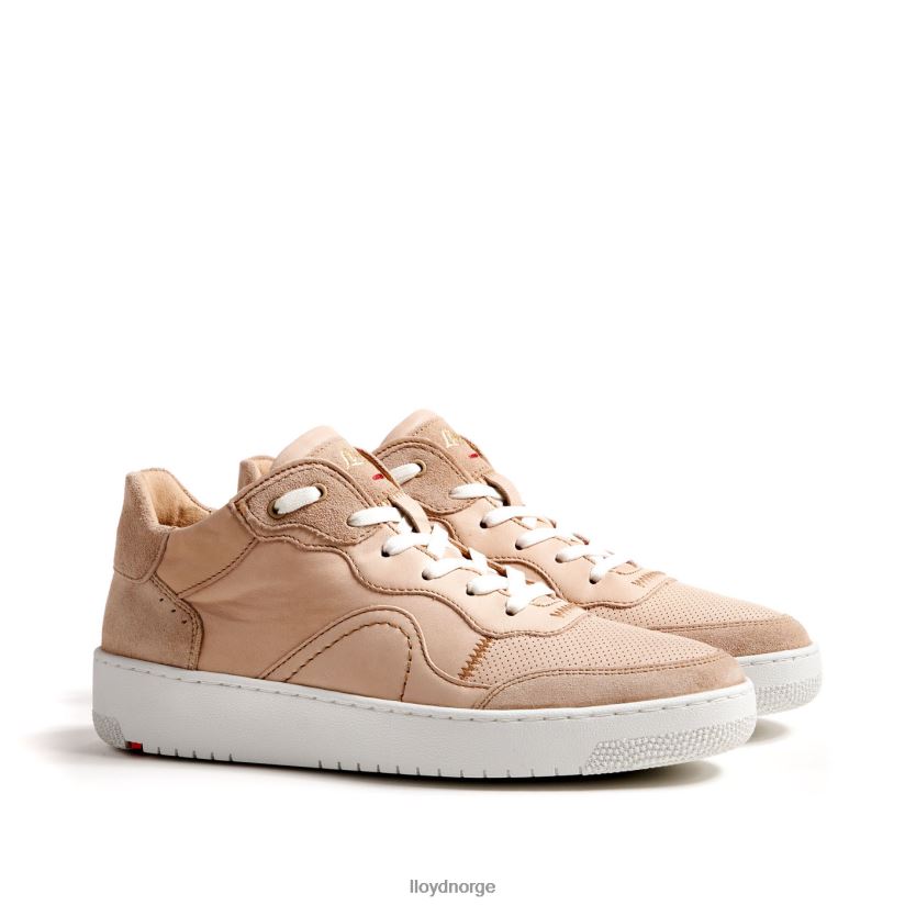 LLOYD uformell sneaker kvinner sko beige 4X82ZP871
