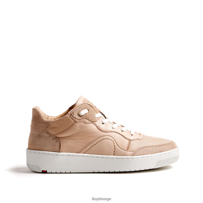 LLOYD uformell sneaker kvinner sko beige 4X82ZP871