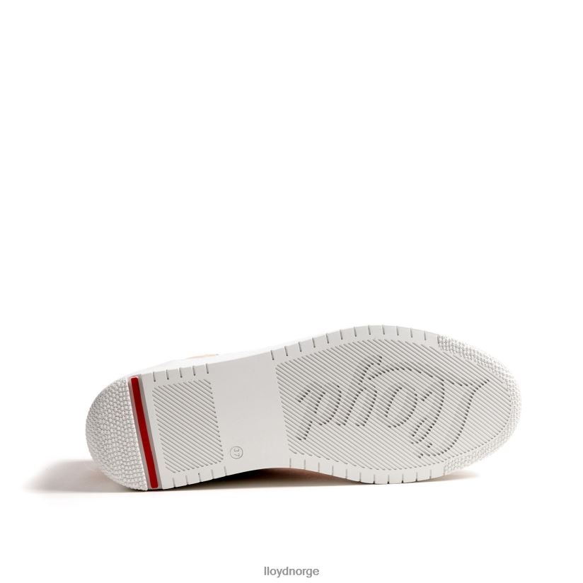 LLOYD uformell sneaker kvinner sko beige 4X82ZP871