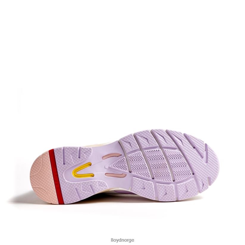 LLOYD uformell sneaker kvinner sko hvit 4X82ZP788