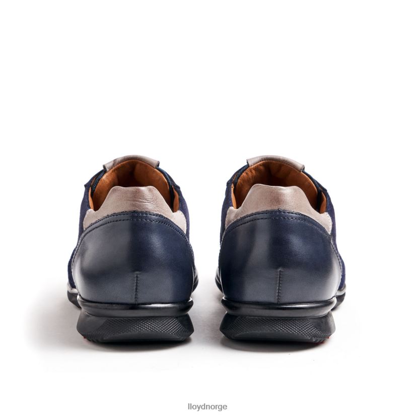 LLOYD vago menn sko blå 4X82ZP320