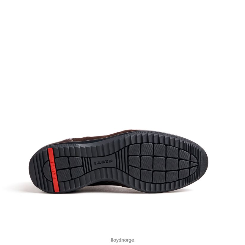 LLOYD vago menn sko brun 4X82ZP319