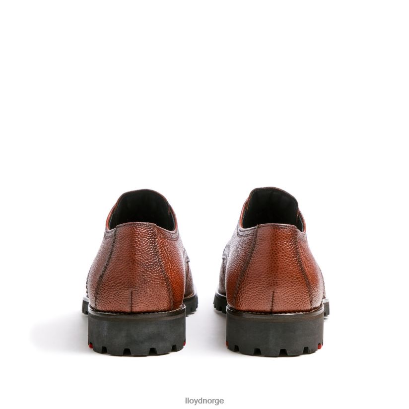 LLOYD valdez menn sko brun 4X82ZP161