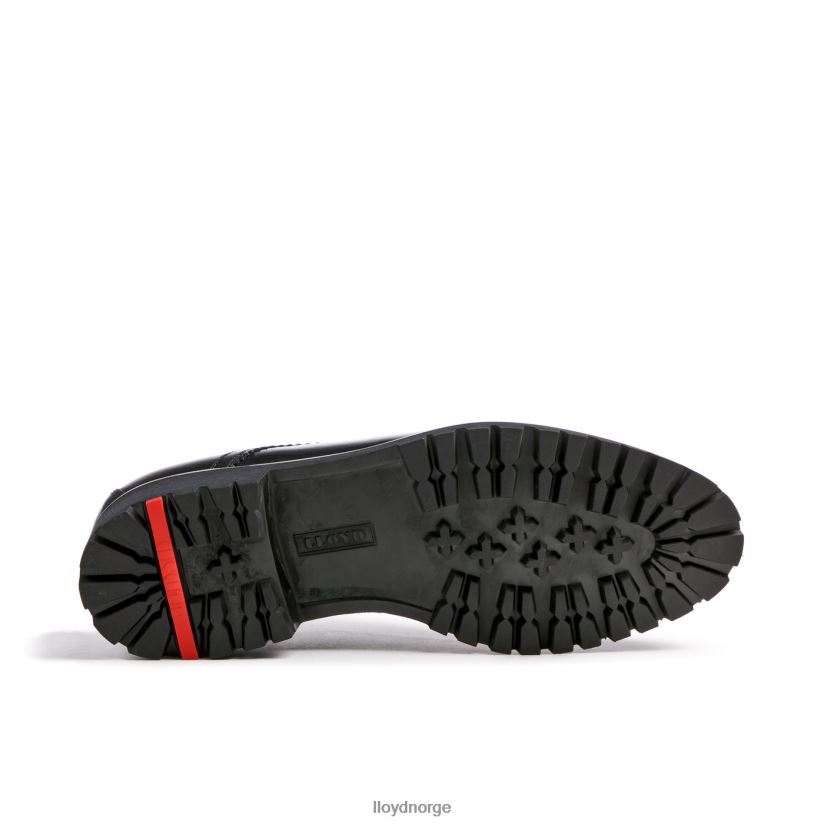 LLOYD valdez menn sko svart 4X82ZP144