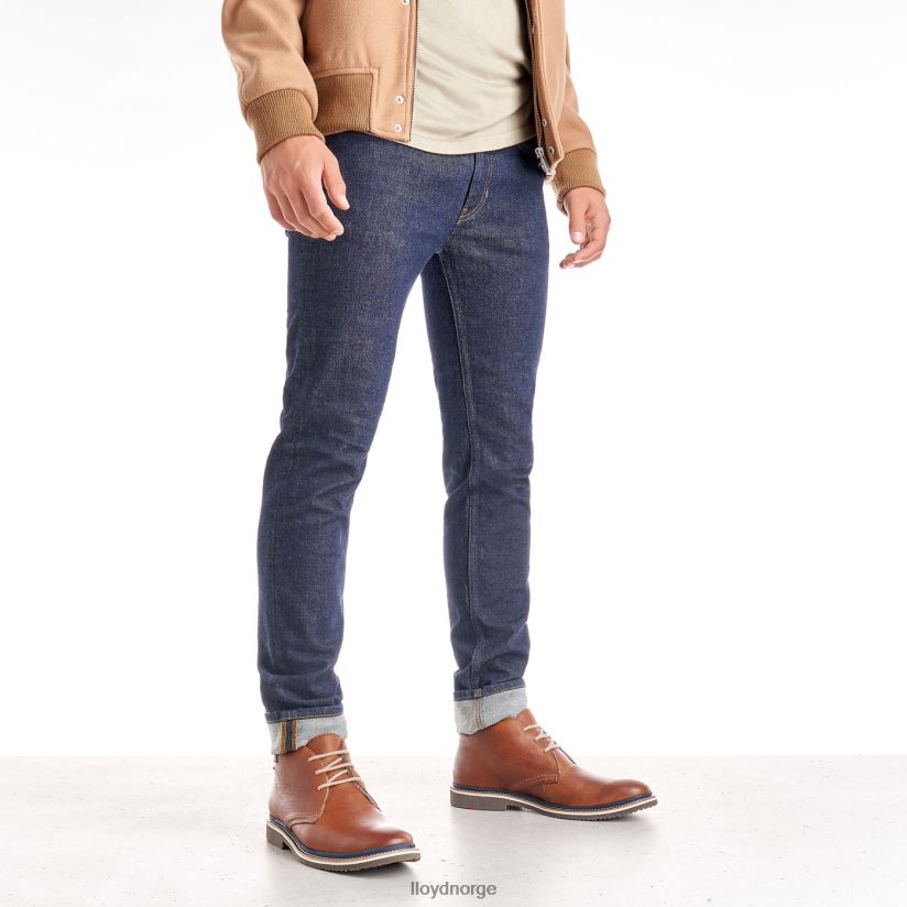 LLOYD valencia menn sko brun 4X82ZP507