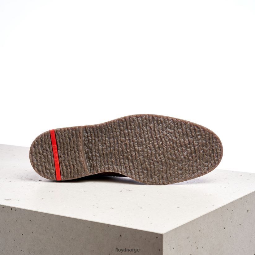 LLOYD valencia menn sko brun 4X82ZP507