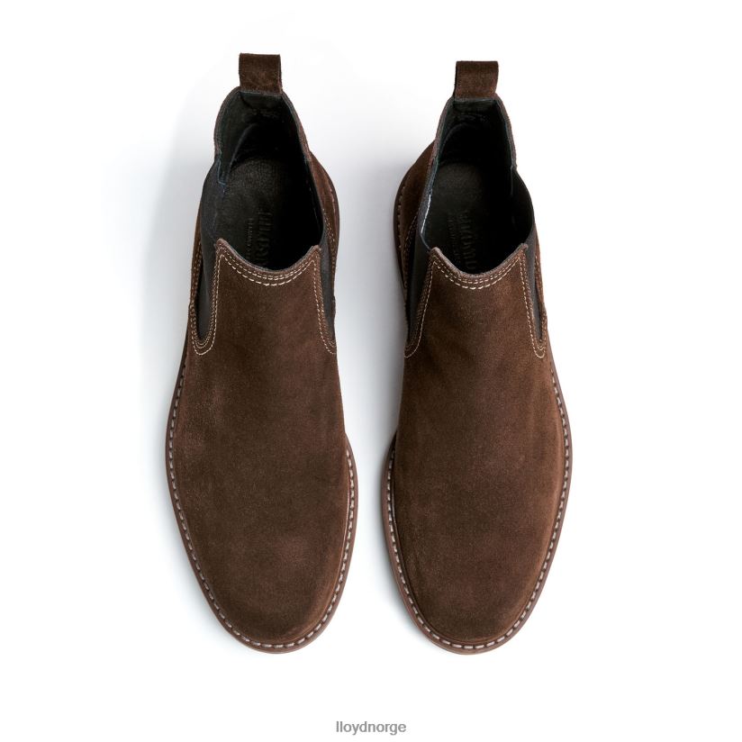 LLOYD vallet menn sko brun 4X82ZP133