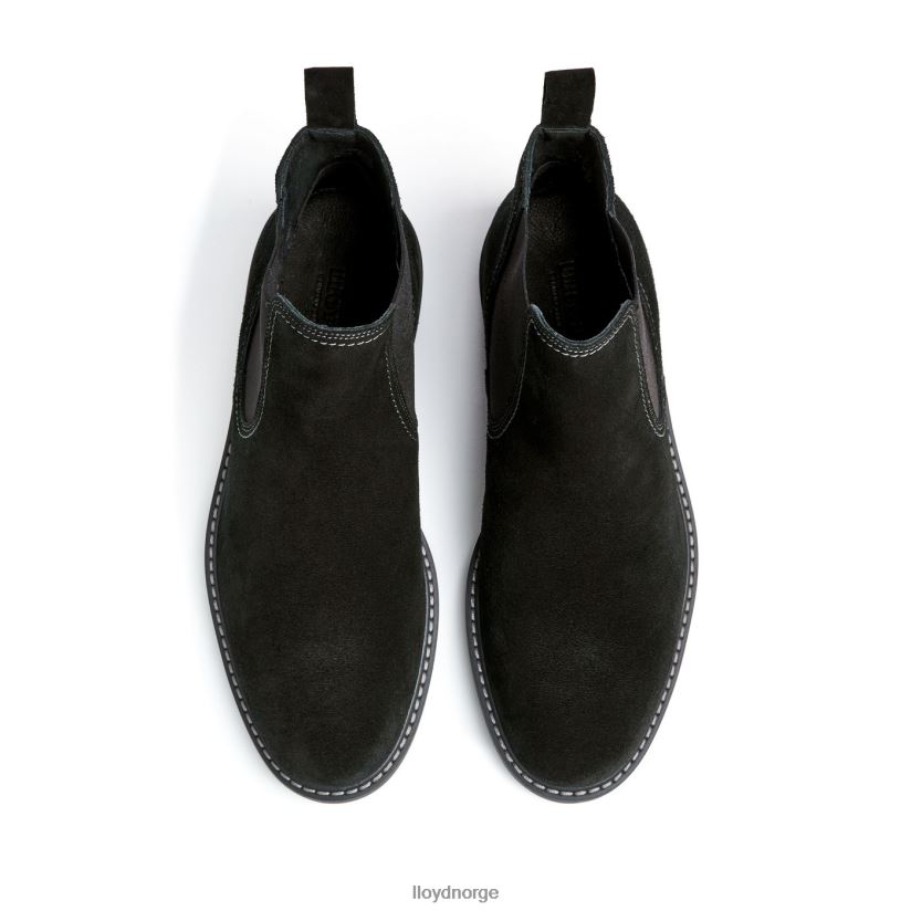 LLOYD vallet menn sko svart 4X82ZP132