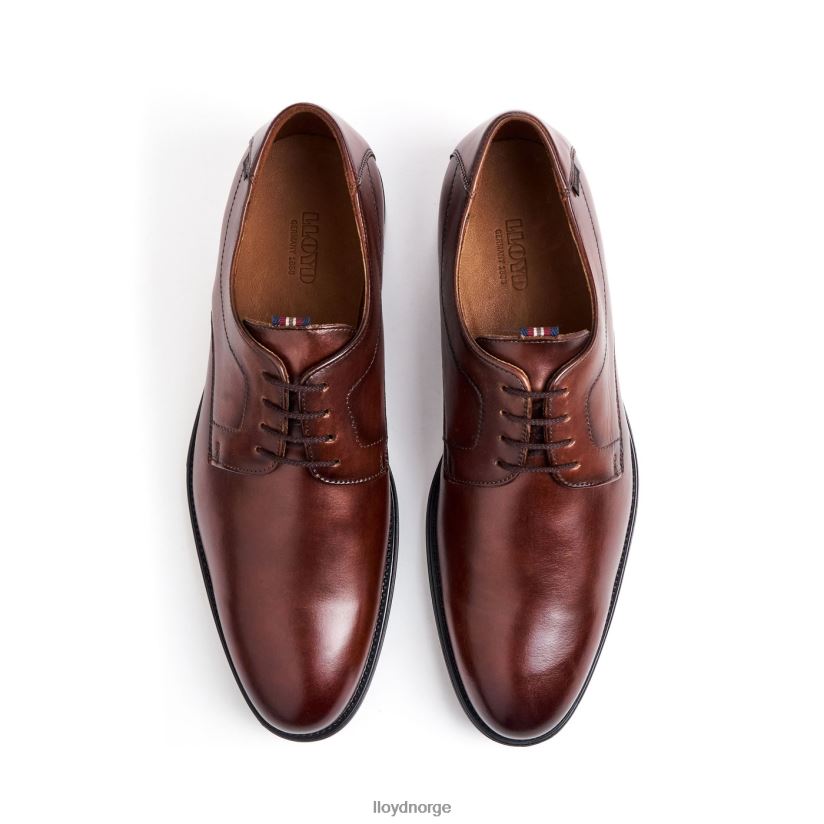LLOYD valmary menn sko brun 4X82ZP22