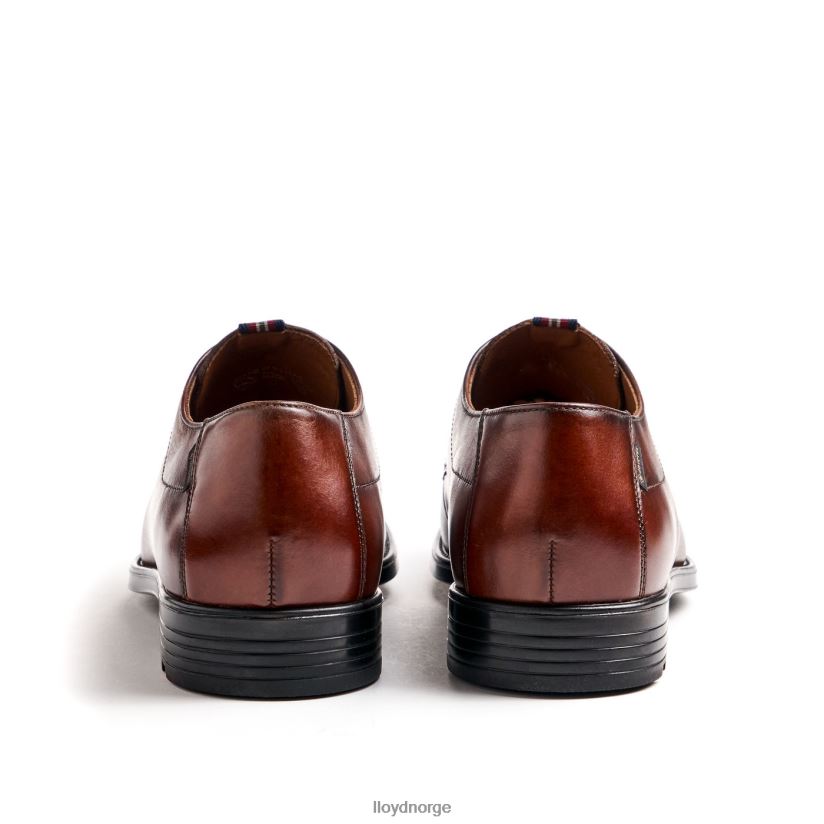 LLOYD valmary menn sko brun 4X82ZP22