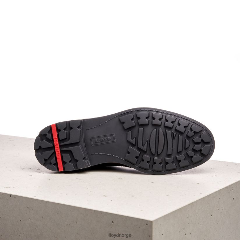 LLOYD vanja menn sko brun 4X82ZP576