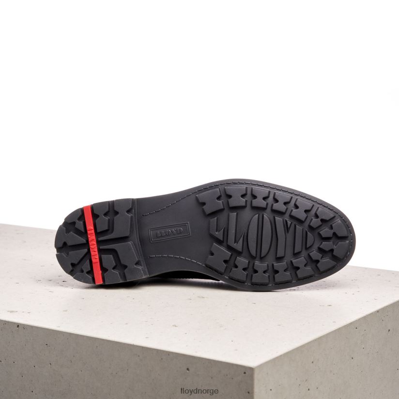 LLOYD vanja menn sko svart 4X82ZP577