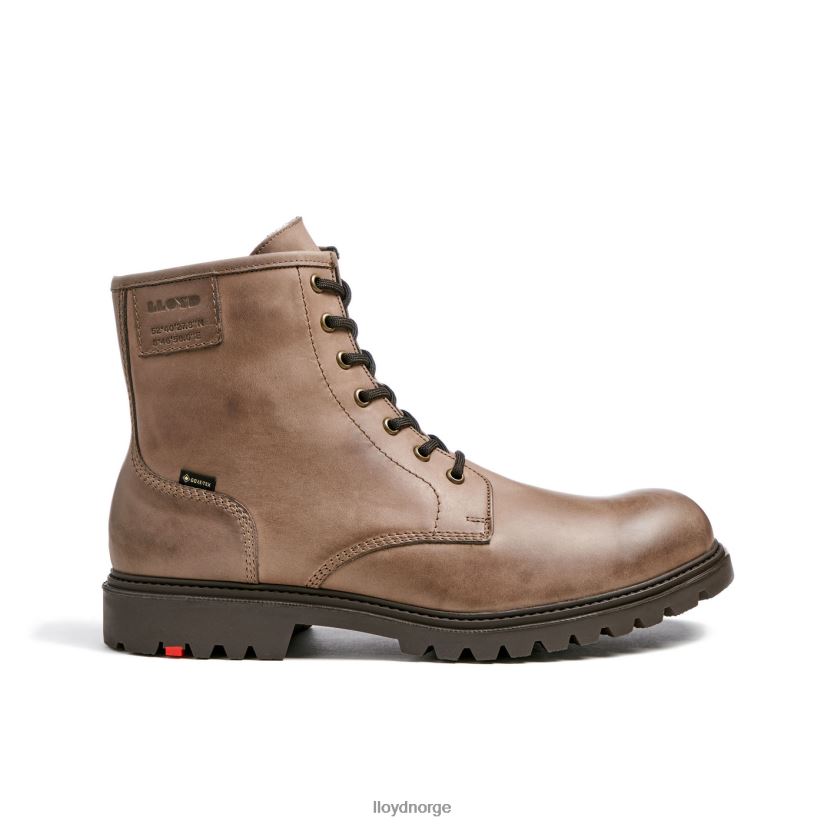 LLOYD vanny menn sko grå 4X82ZP550