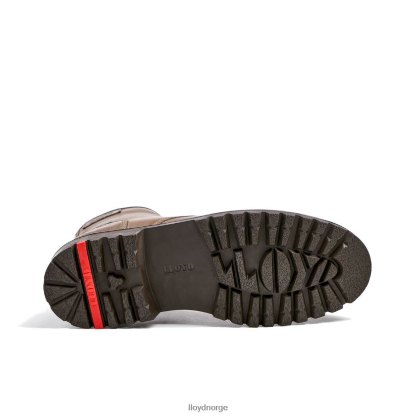 LLOYD vanny menn sko grå 4X82ZP550