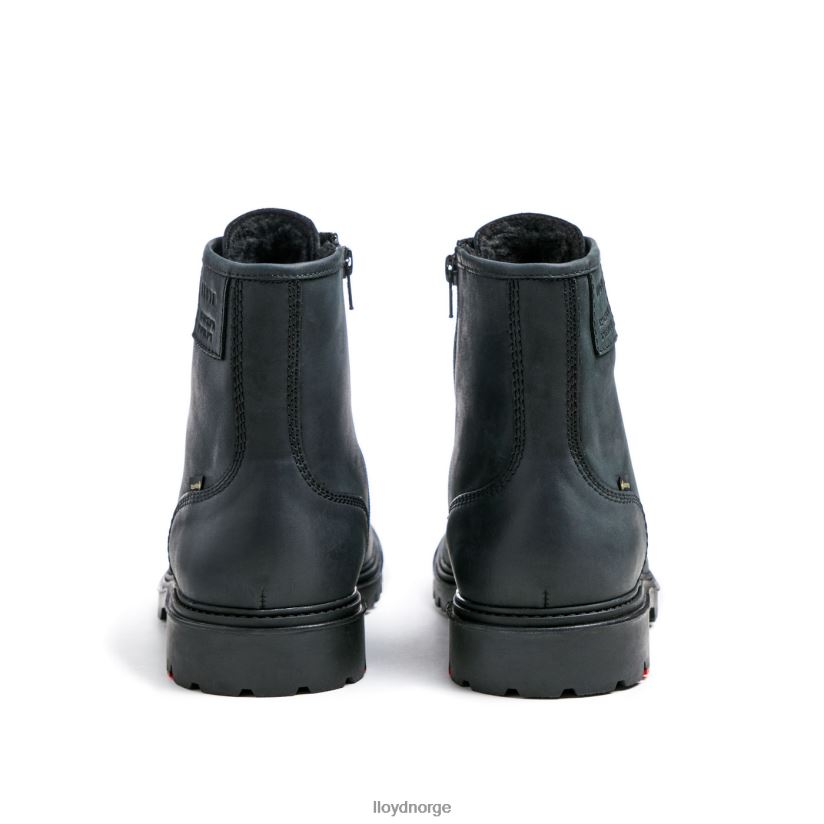 LLOYD vanny menn sko svart 4X82ZP529