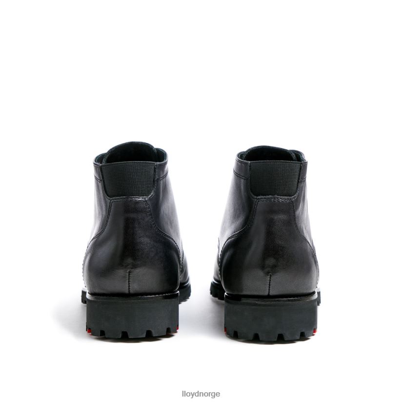 LLOYD varello menn sko svart 4X82ZP516