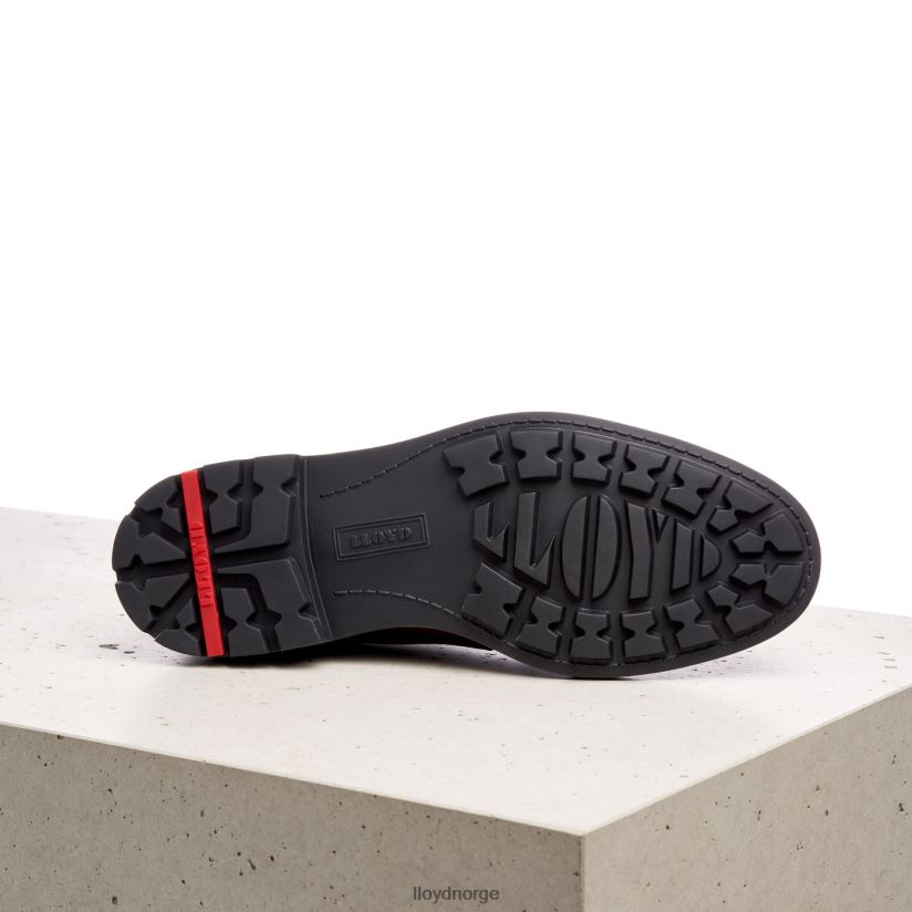 LLOYD varley menn sko brun 4X82ZP533