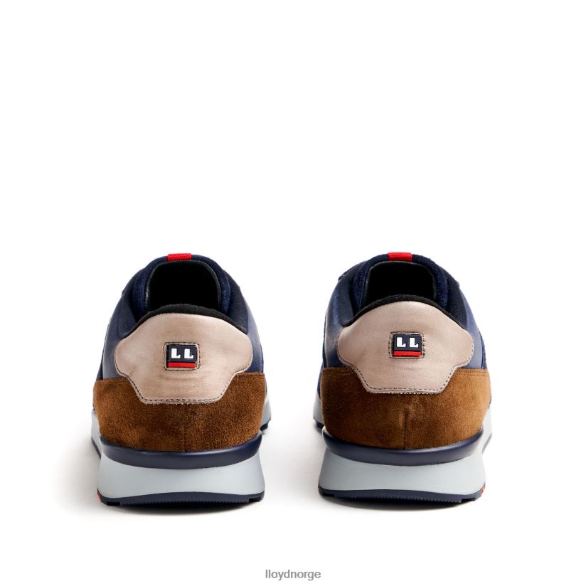 LLOYD vedea menn sko blå 4X82ZP324