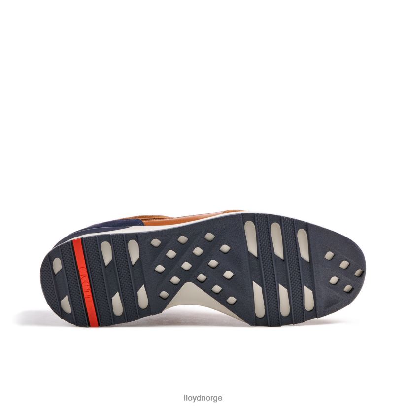 LLOYD vedea menn sko brun 4X82ZP322