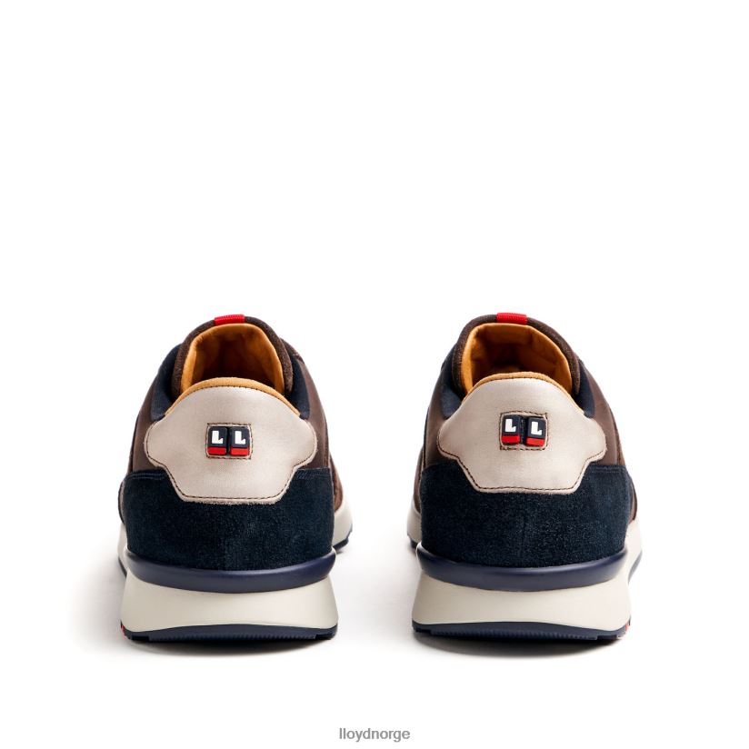 LLOYD vedea menn sko brun 4X82ZP323