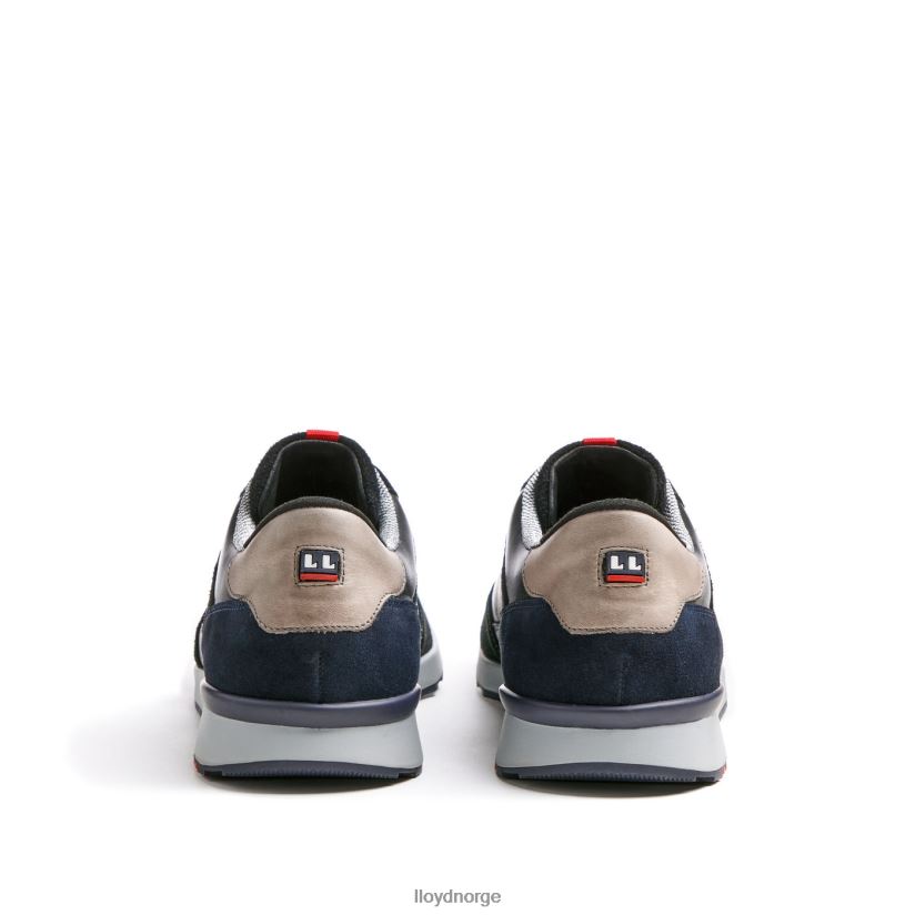 LLOYD vedea menn sko svart 4X82ZP321