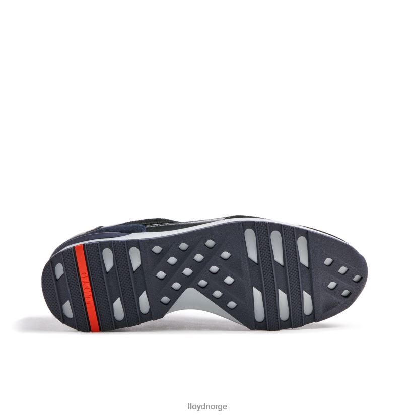 LLOYD vedea menn sko svart 4X82ZP321