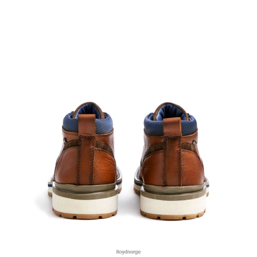 LLOYD vegas menn sko brun 4X82ZP511