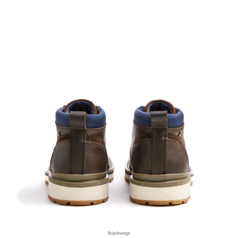 LLOYD vegas menn sko brun 4X82ZP512