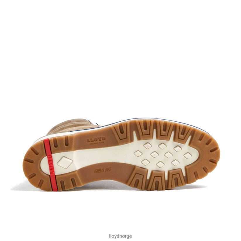 LLOYD veit menn sko beige 4X82ZP521