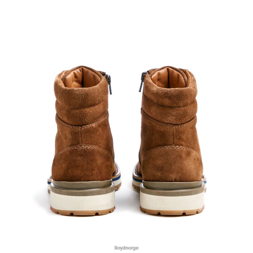 LLOYD veit menn sko brun 4X82ZP520