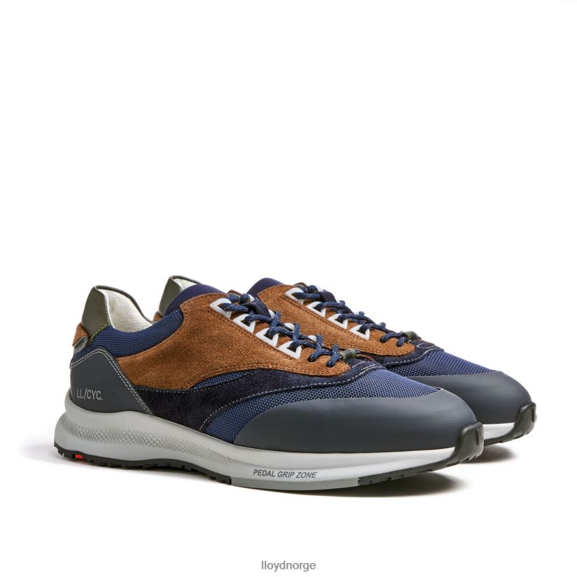 LLOYD velo 1 menn sko blå 4X82ZP281