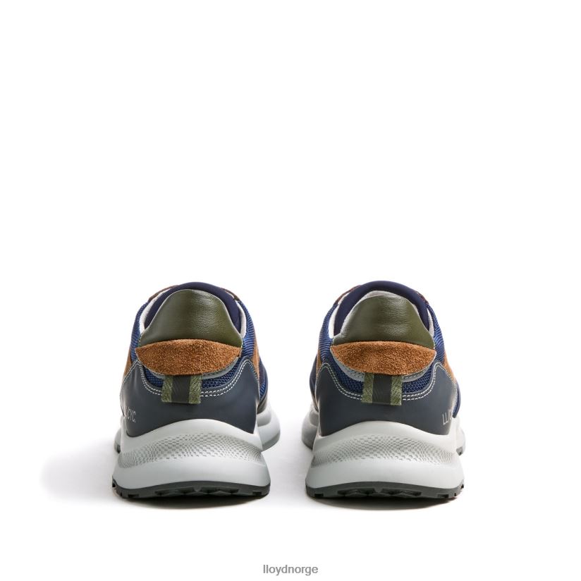 LLOYD velo 1 menn sko blå 4X82ZP281