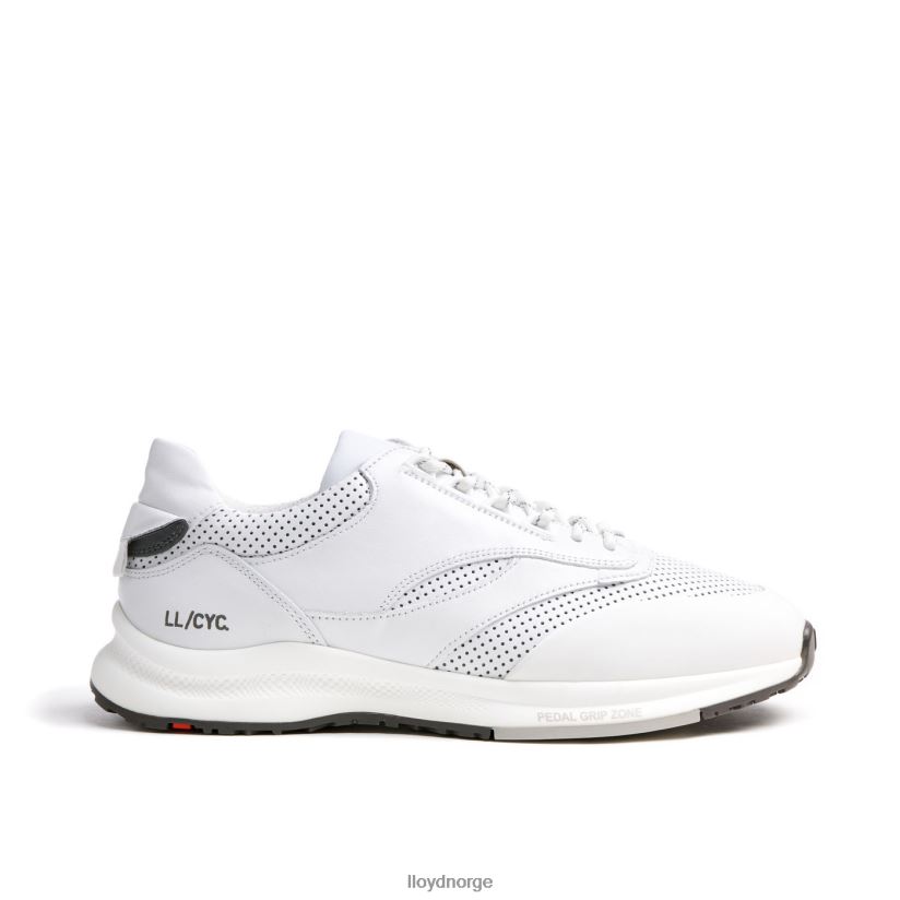 LLOYD velo 1 menn sko hvit 4X82ZP280