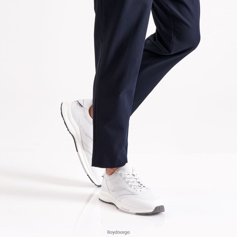 LLOYD velo 1 menn sko hvit 4X82ZP280