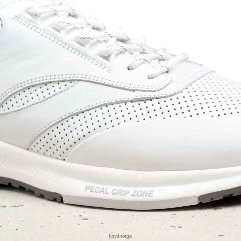 LLOYD velo 1 menn sko hvit 4X82ZP280