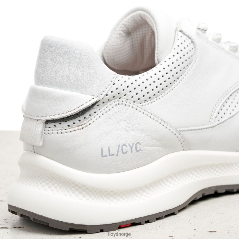 LLOYD velo 1 menn sko hvit 4X82ZP280